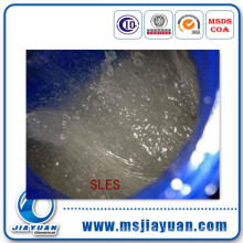 Sodium Lauryl Ether Sulfate / SLES 70% for Liquid Soap Raw Materials